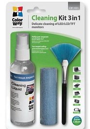 Очисні засоби для оргтехніки