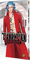 Токійські месники Tokyo Revengers.Том 11 / Кен Вакуі / NASHA IDEA
