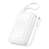 Універсальна Мобільна Батарея Power Bank Borofone BJ70 Source dual PD20W with cable 10000 mAh Колір Чорний, фото 8