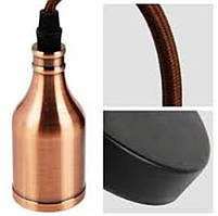 Підвіс в стилі лофт Sirius XQ-A08 BK+RAB