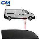 Молдинг (накладка) двері передні права Opel Vivaro, Renault Trafic, Fiat 2014+ [СМ Onka] 808200752R
