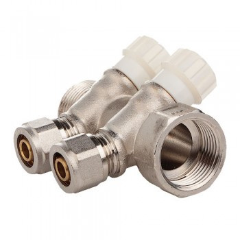 Колектор вентильний FADO 1" x 16x2