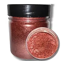 Перламутровий пігмент Винно-червоний 10-60 мкм 50 г