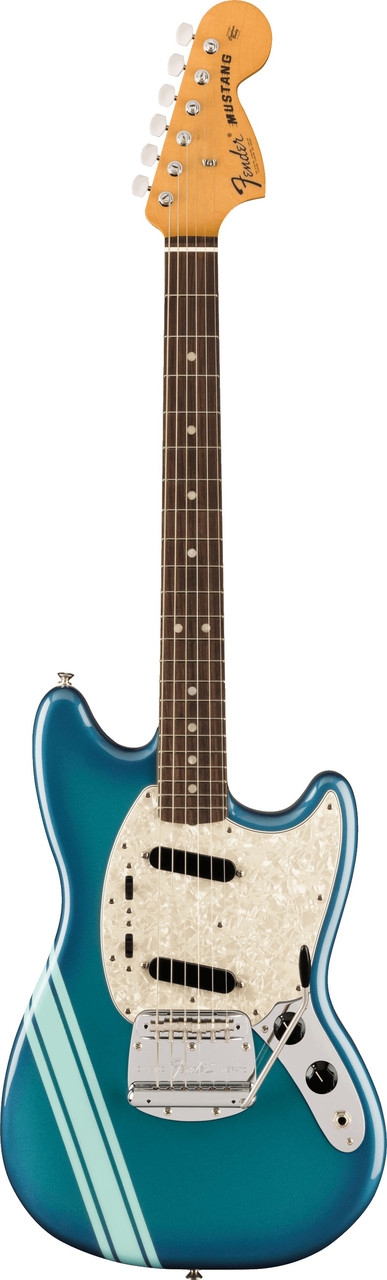 Електрогітара FENDER VINTERA II '70S MUSTANG CPB, фото 1