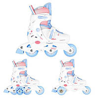 Ролики Nils 3w1 р. 26-29 30-33