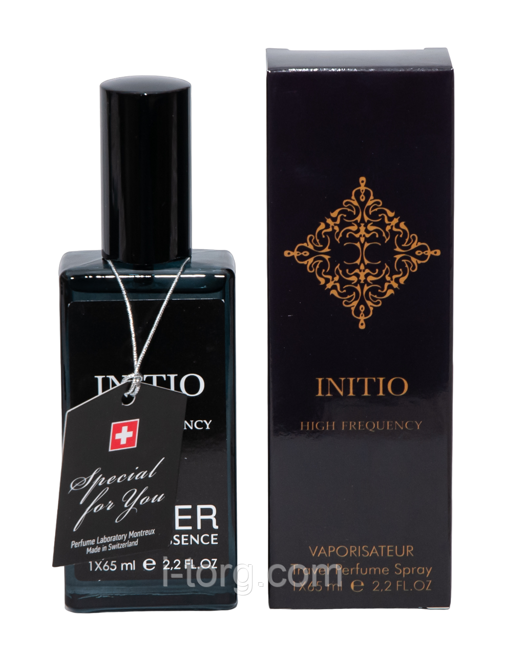 Тестер унісекс Initio Parfums Prives High Frequency, 65 мл.