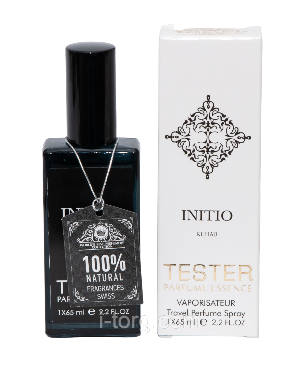 Тестер унісекс Initio Parfums Prives Rehab, 65 мл.
