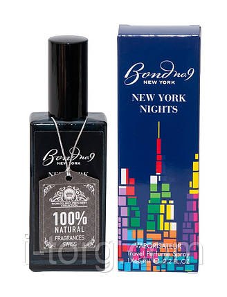 Тестер унісекс Bond No. 9 New York Nights, 65 мл., фото 1