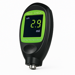 Товщиноміри лакофарбових покриттів