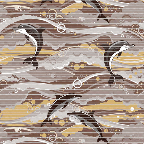 Доріжка - килимок у туалет, ванну, коридор Dekomarin 65 см