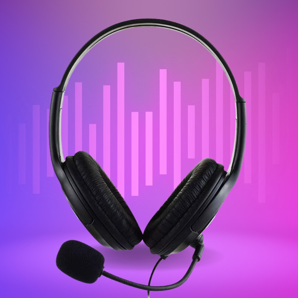 Ігрові навушники накладні для комп'ютера X30 Навушники геймерські провідні 3,5мм з гарнітурою, фото 1