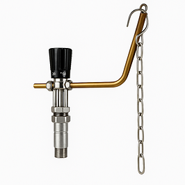 Скидні клапани. сепаратори. регулятори тяги