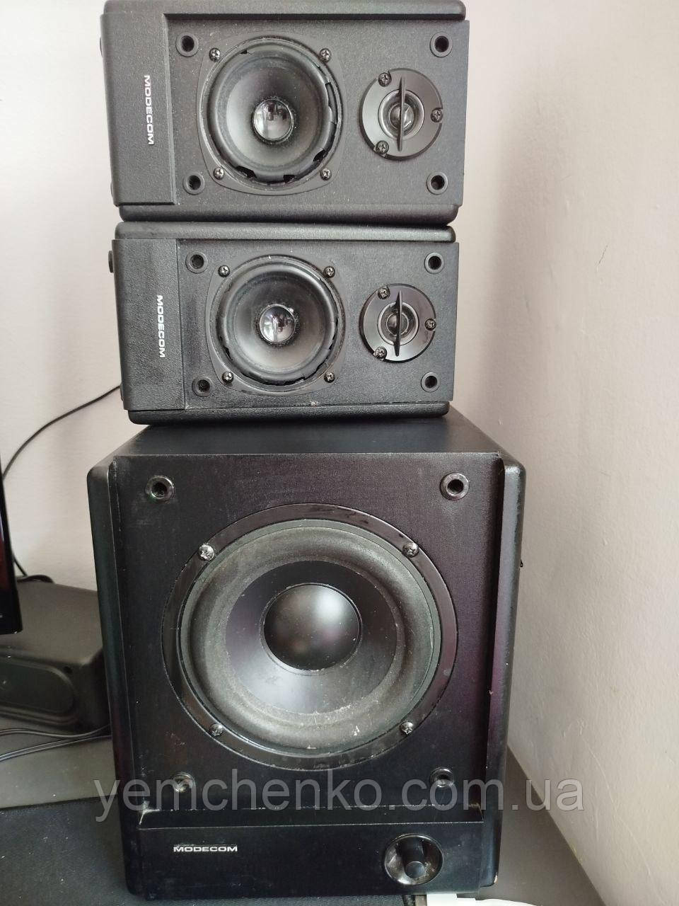 Комп'ютерні колонки Modecom MC-2111