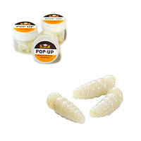 Плаваючий опариш G.STREEM силіконовий (опариш) 12pcs