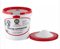 Оксид алюминия, песок для пескоструйной обработки F240 50 мкм 2 кг