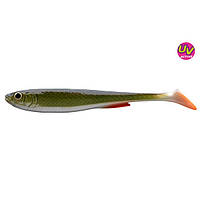 Силікон Daiwa Prorex Slim Shady 105mm 8.0g #Natural Green Roach