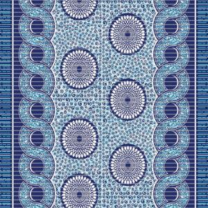 Доріжка - килимок у туалет, ванну, коридор Dekomarin 65 cm