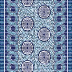 Доріжка - килимок у туалет, ванну, коридор Dekomarin 65 cm