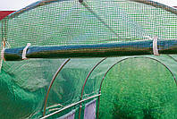 Садова теплиця парник для городу 4x2,5м 10m2, фото 4