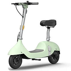 Електросамокат з сидінням OKAI Ceetle PRO EA10C 10" |350W, 25км/год, 10.4Ah, 55км, 20%| М'ятний (EA10C-MG)