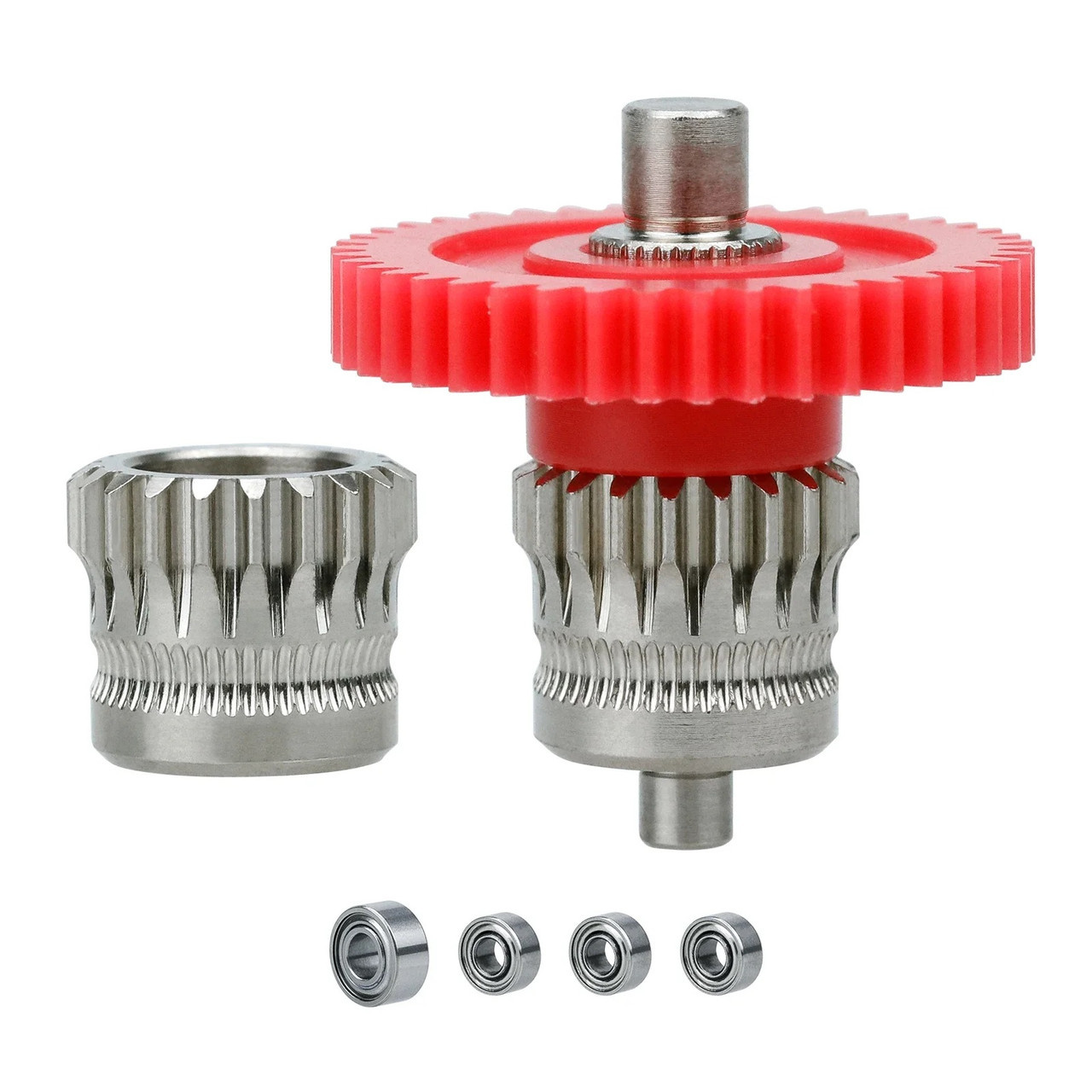 Шестерни экструдера для Creality Ender-3 S1 (Plus, Pro), V3 SE (KE), CR-10