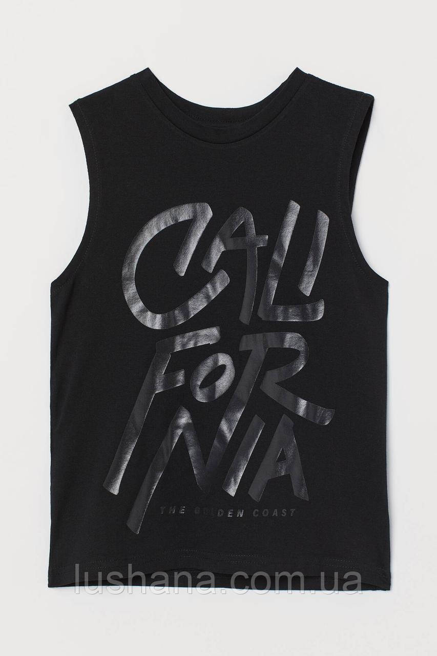 Дитяча майка H&M на хлопчика р.134/140