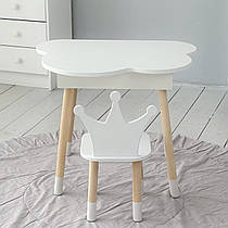 Комплекти стільчики та столики