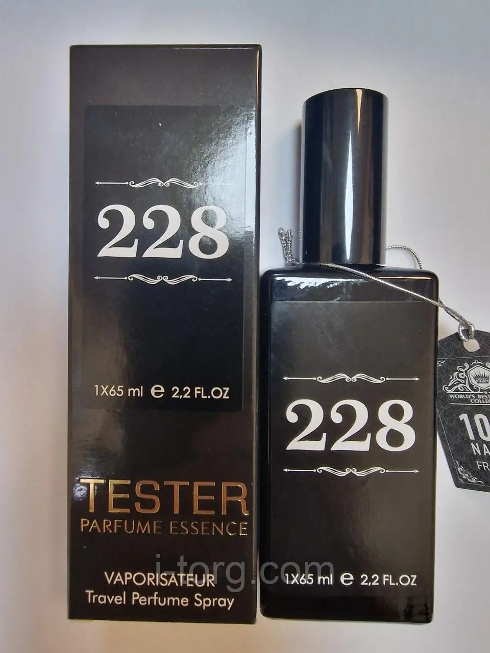 Тестер унисекс №228 (MONTALE ROSES ELIXIR ), 65 мл.
