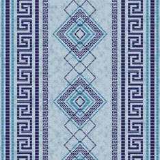 Оригінальний килимок Dekomarin для кухні, коридору, ванної кімнати, ширина 65 см