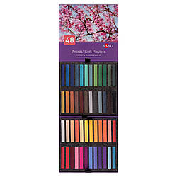 Пастель суха художня Santi 48 кольорів