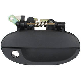 Hyundai Accent 94-99 зовнішня передня ручка з циліндром права