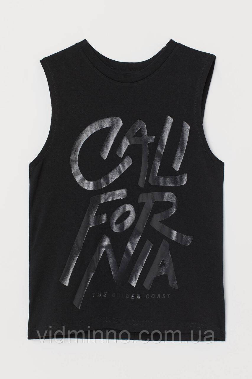 Майка H&M на хлопчика р.134-140, 8-10 років