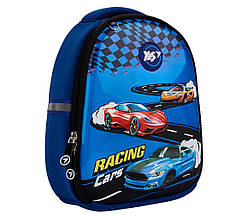 Рюкзак YES K-33 дитячий Racing Cars 550020