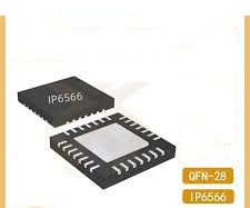 Мікросхема IP6566 QFN