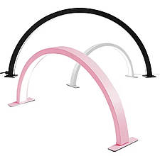 Безтіньова настільна LED лампа-півмісяць HD-40х (40 см) на 50 Вт. для освітлення