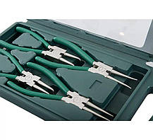 Набір кліщів для зняття стопорних кілець Seger Mannesmann 4 шт, фото 2