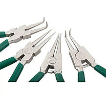 Набір кліщів для зняття стопорних кілець Seger Mannesmann 4 шт, фото 3