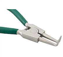 Набір кліщів для зняття стопорних кілець Seger Mannesmann 4 шт, фото 4