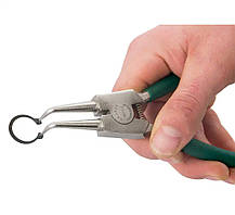 Набір кліщів для зняття стопорних кілець Seger Mannesmann 4 шт, фото 5