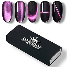 Магніт (mini) Дизайнер для дизайну нігтів з ефектом "Котячого ока"