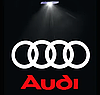 Проектор підсвічування логотипу для дверей AUDI (Ауді) A3 A4 A6 A7 A8 Q7 Q3 RS4 RS5 RS6 S3 S4 S5 S6 TT TTS, фото 7