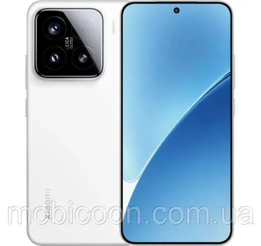 Захисне скло 3D для Xiaomi 15, фото 1