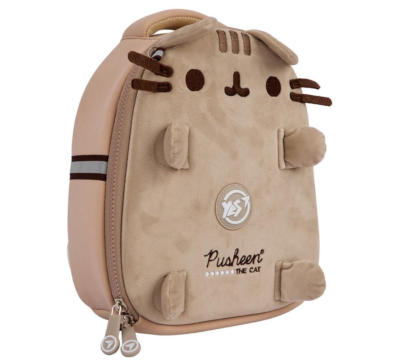 Рюкзак YES K-33 дитячий Pusheen Fluffy 559976