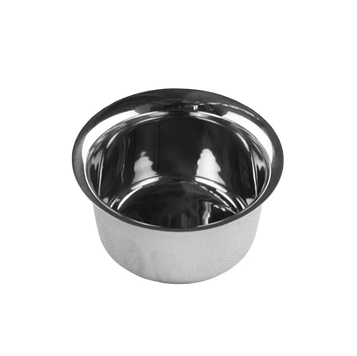 Чаша для гоління з нержавіючої сталі (10303018)