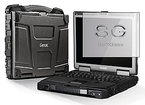 Бронеплівка для на екрану військових приладів зносостійка поліуретанова SoftGlass