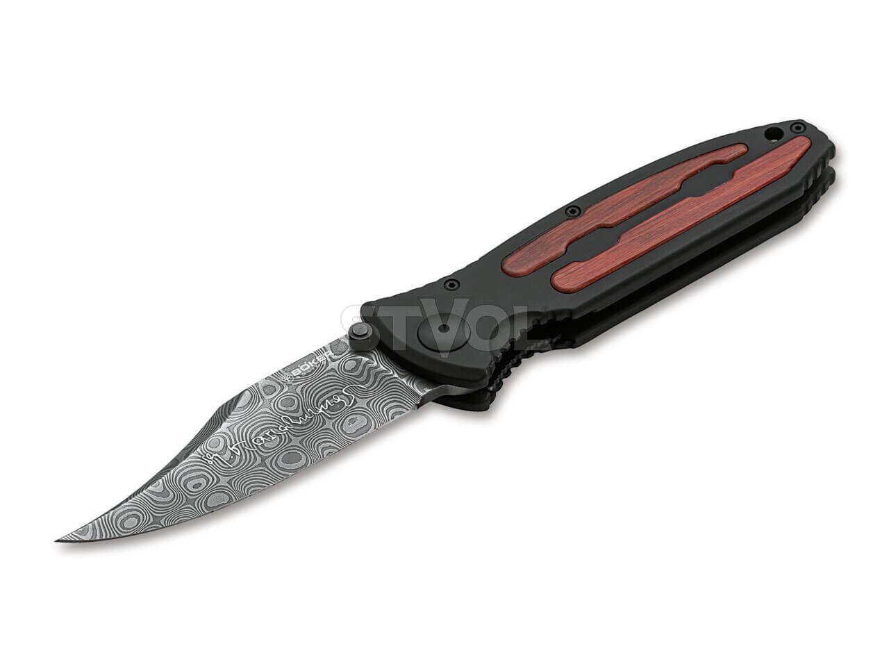 Ніж Boker Kalashnikov Bayonet Damast (11KAL48DAM)