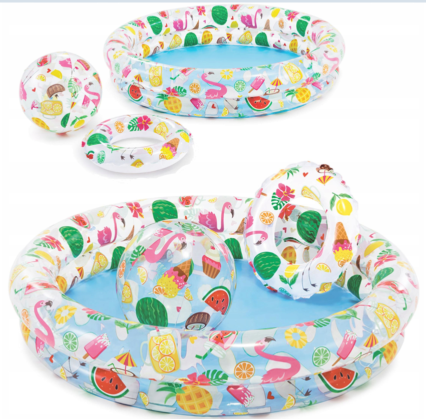 Bestway 59460 басейн 122 х 25 см