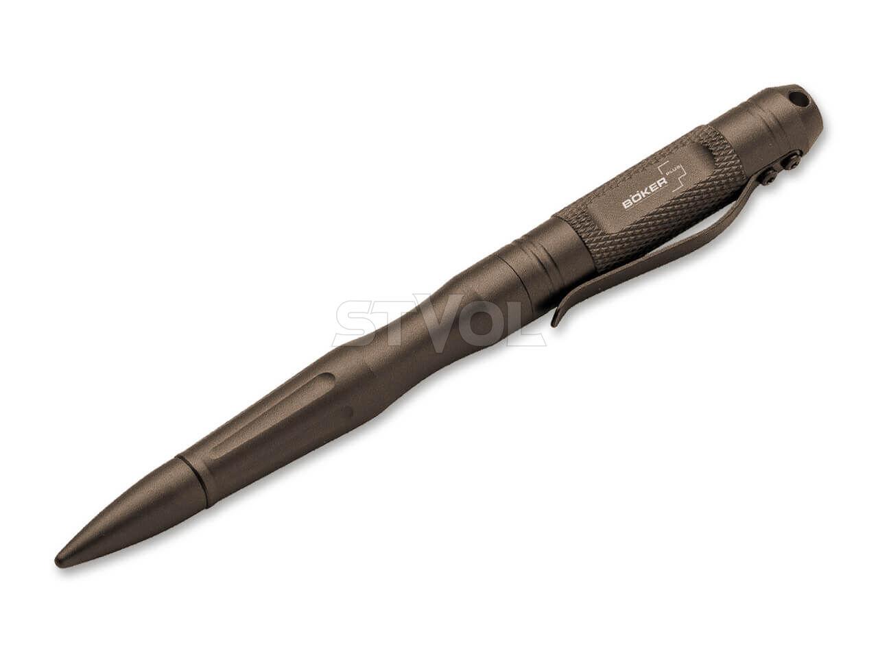 Тактична ручка Boker Plus IPLUS TTP Bronze (09BO120)