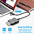 Кардридер CFast 2.0 Onefavor Card Reader USB3.0 Type-c Interface, фото 3