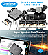 Кардридер CFast 2.0 Onefavor Card Reader USB3.0 Type-c Interface, фото 6